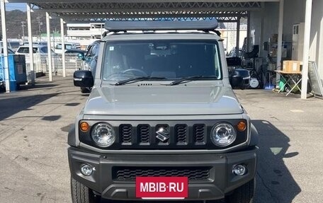 Suzuki Jimny, 2022 год, 1 840 999 рублей, 2 фотография