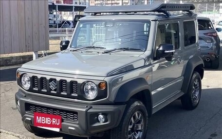 Suzuki Jimny, 2022 год, 1 840 999 рублей, 3 фотография