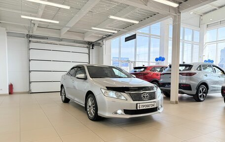 Toyota Camry, 2014 год, 2 229 000 рублей, 8 фотография