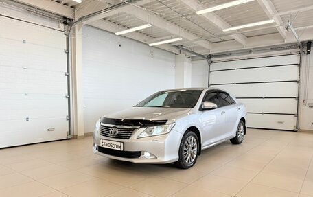 Toyota Camry, 2014 год, 2 229 000 рублей, 2 фотография