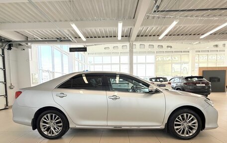 Toyota Camry, 2014 год, 2 229 000 рублей, 7 фотография