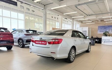 Toyota Camry, 2014 год, 2 229 000 рублей, 6 фотография