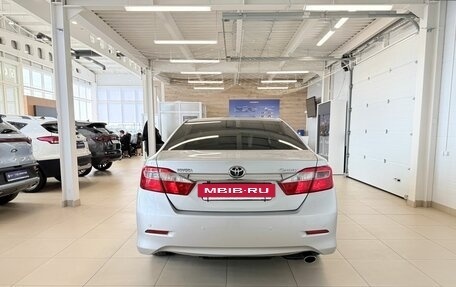 Toyota Camry, 2014 год, 2 229 000 рублей, 5 фотография