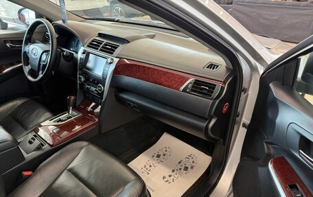 Toyota Camry, 2014 год, 2 229 000 рублей, 12 фотография