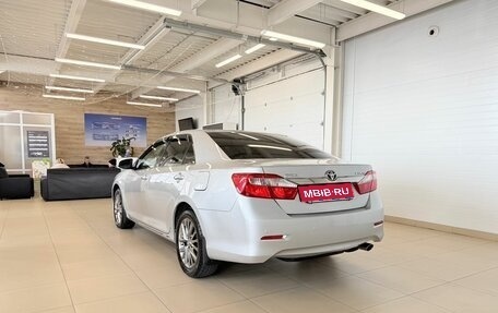 Toyota Camry, 2014 год, 2 229 000 рублей, 4 фотография
