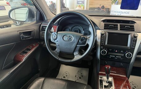Toyota Camry, 2014 год, 2 229 000 рублей, 14 фотография