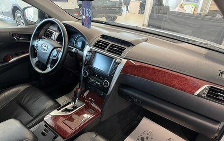 Toyota Camry, 2014 год, 2 229 000 рублей, 13 фотография