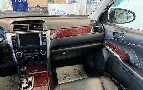 Toyota Camry, 2014 год, 2 229 000 рублей, 15 фотография