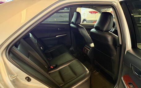 Toyota Camry, 2014 год, 2 229 000 рублей, 17 фотография