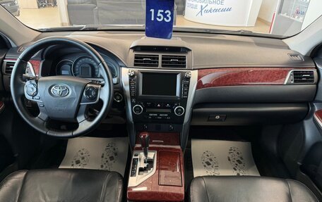 Toyota Camry, 2014 год, 2 229 000 рублей, 16 фотография