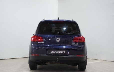 Volkswagen Tiguan I, 2013 год, 1 420 000 рублей, 5 фотография