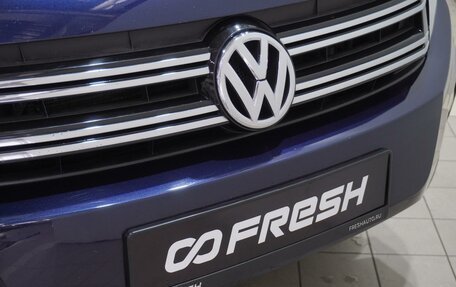 Volkswagen Tiguan I, 2013 год, 1 420 000 рублей, 13 фотография