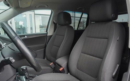 Volkswagen Tiguan I, 2013 год, 1 420 000 рублей, 14 фотография