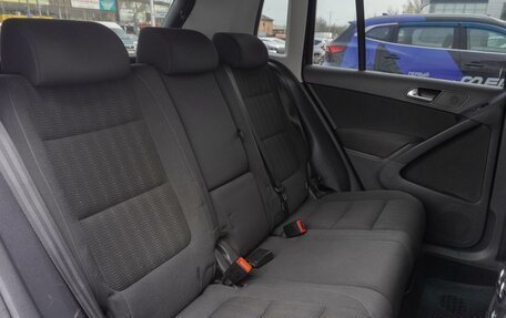 Volkswagen Tiguan I, 2013 год, 1 420 000 рублей, 17 фотография