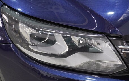 Volkswagen Tiguan I, 2013 год, 1 420 000 рублей, 8 фотография