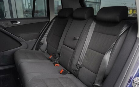 Volkswagen Tiguan I, 2013 год, 1 420 000 рублей, 15 фотография