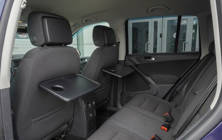 Volkswagen Tiguan I, 2013 год, 1 420 000 рублей, 16 фотография