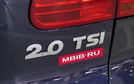 Volkswagen Tiguan I, 2013 год, 1 420 000 рублей, 10 фотография