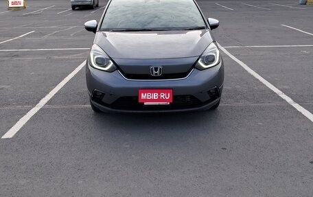 Honda Fit, 2020 год, 1 490 000 рублей, 3 фотография
