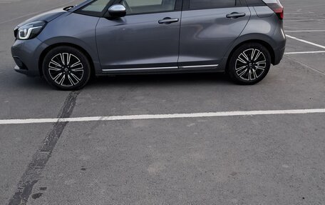 Honda Fit, 2020 год, 1 490 000 рублей, 8 фотография