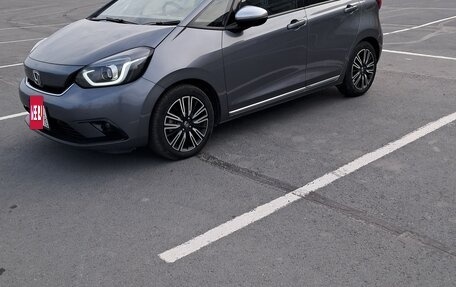 Honda Fit, 2020 год, 1 490 000 рублей, 4 фотография