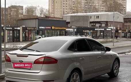 Ford Mondeo IV, 2008 год, 740 000 рублей, 4 фотография