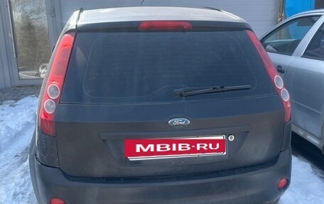 Ford Fiesta, 2007 год, 155 000 рублей, 3 фотография