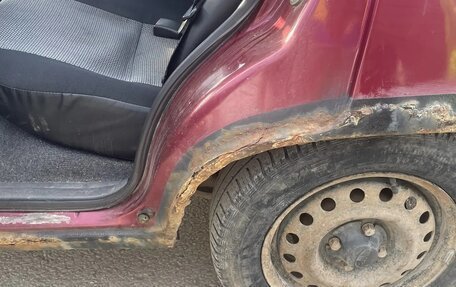 Daewoo Nexia I рестайлинг, 2008 год, 99 000 рублей, 13 фотография