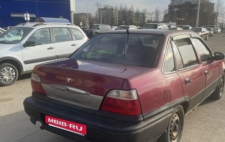 Daewoo Nexia I рестайлинг, 2008 год, 99 000 рублей, 8 фотография