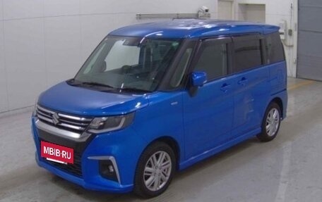 Suzuki Solio, 2021 год, 1 401 000 рублей, 2 фотография