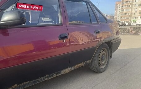 Daewoo Nexia I рестайлинг, 2008 год, 99 000 рублей, 9 фотография