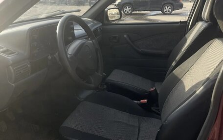 Daewoo Nexia I рестайлинг, 2008 год, 99 000 рублей, 11 фотография