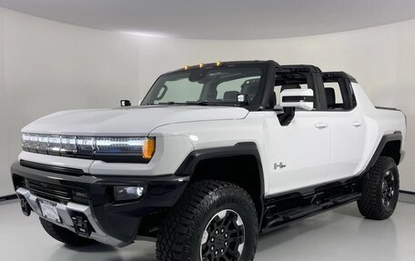 GMC Hummer EV, 2021 год, 13 500 000 рублей, 2 фотография