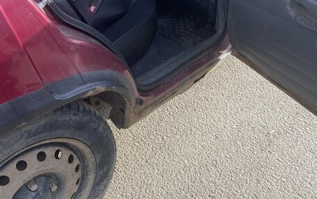 Daewoo Nexia I рестайлинг, 2008 год, 99 000 рублей, 14 фотография