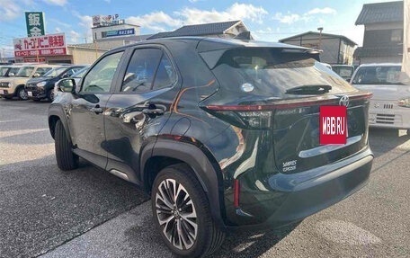 Toyota Yaris Cross, 2020 год, 1 700 000 рублей, 5 фотография