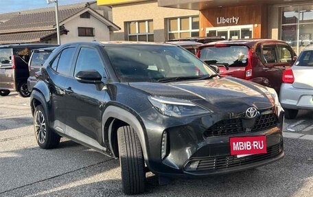 Toyota Yaris Cross, 2020 год, 1 700 000 рублей, 2 фотография