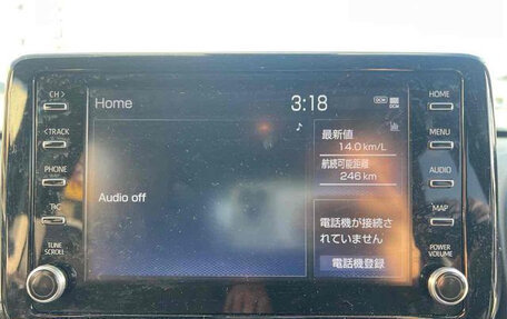 Toyota Yaris Cross, 2020 год, 1 700 000 рублей, 22 фотография