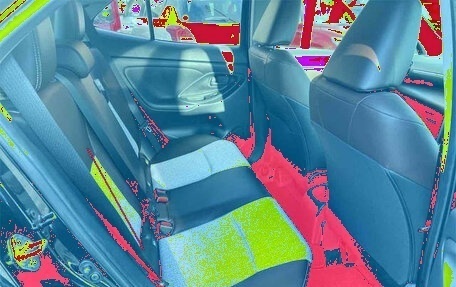 Toyota Yaris Cross, 2020 год, 1 700 000 рублей, 18 фотография