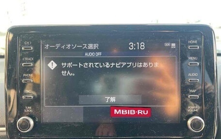 Toyota Yaris Cross, 2020 год, 1 700 000 рублей, 23 фотография