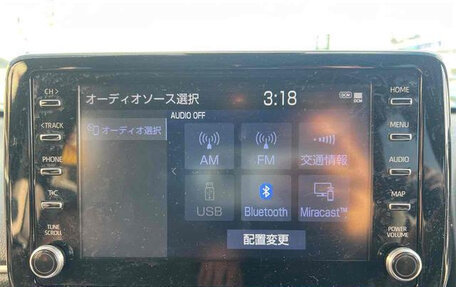 Toyota Yaris Cross, 2020 год, 1 700 000 рублей, 24 фотография