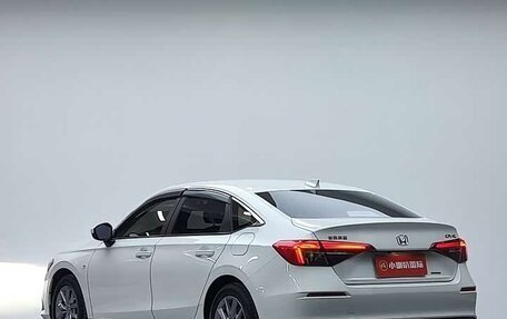 Honda Civic, 2022 год, 1 634 000 рублей, 3 фотография