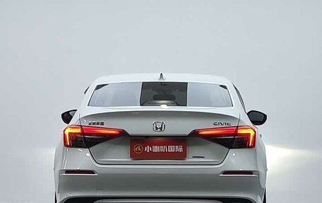 Honda Civic, 2022 год, 1 634 000 рублей, 4 фотография