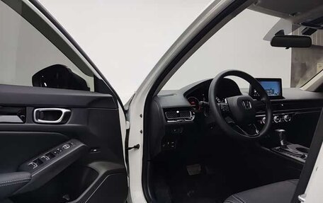 Honda Civic, 2022 год, 1 634 000 рублей, 9 фотография