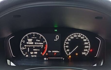 Honda Civic, 2022 год, 1 634 000 рублей, 14 фотография