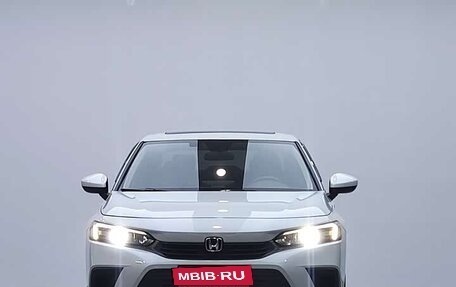 Honda Civic, 2022 год, 1 634 000 рублей, 5 фотография