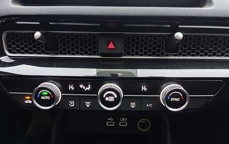 Honda Civic, 2022 год, 1 634 000 рублей, 17 фотография