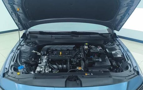 Hyundai Elantra, 2022 год, 1 760 000 рублей, 4 фотография