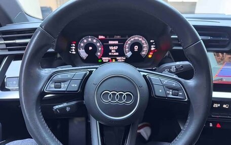 Audi A3, 2022 год, 2 160 000 рублей, 9 фотография