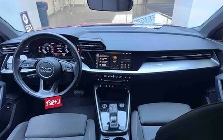 Audi A3, 2022 год, 2 160 000 рублей, 15 фотография