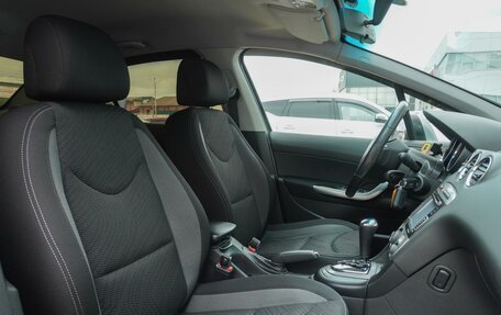 Peugeot 408 I рестайлинг, 2015 год, 745 000 рублей, 12 фотография